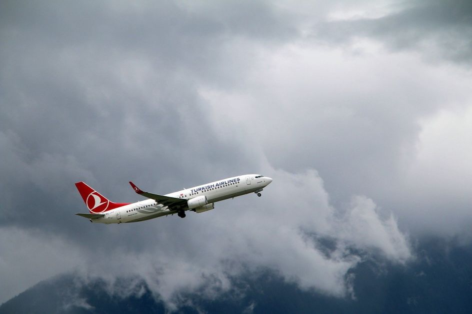 Otkazani letovi iz Istanbula