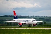 Otkazani letovi između Beograda i Frankfurta