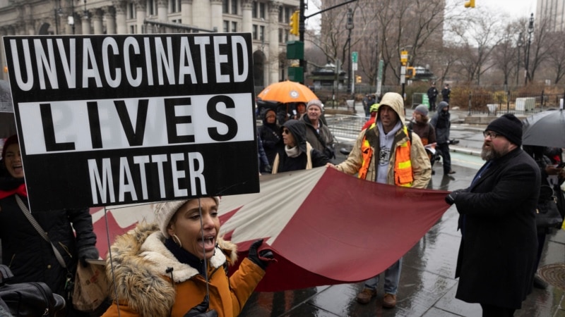 Otkazi prete hiljadama nevakcinisanih u Njujorku