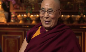 Otkriće: Duhovni vođa Dalaj Lama pronašao lek protiv alkoholizma (FOTO, VIDEO)