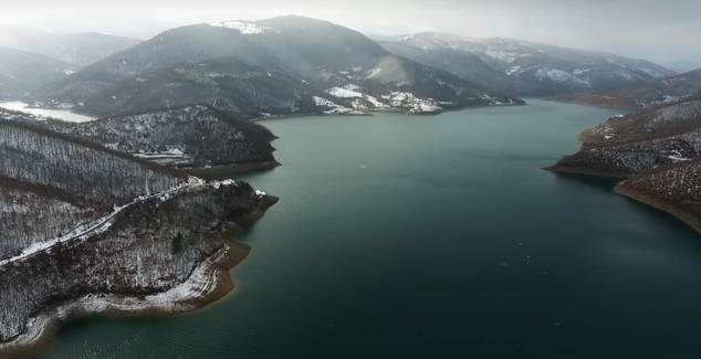 Otkriće srpskih i ruskih diverzanata na dnu jezera na Kosovu i Metohiji