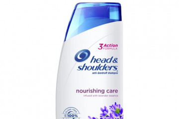 Otkrijte novi Head & Shoulders® Nourishing Care šampon za lepotu vaše kose sa mirisom lavande