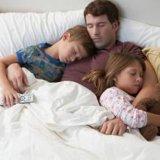Otkrivamo: Kasni odlazak u krevet povećava rizik od gojaznosti kod dece