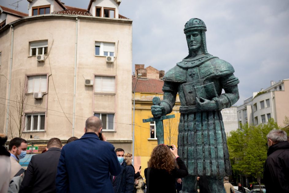 Otkriven još jedan spomenik despotu Stefanu Lazareviću