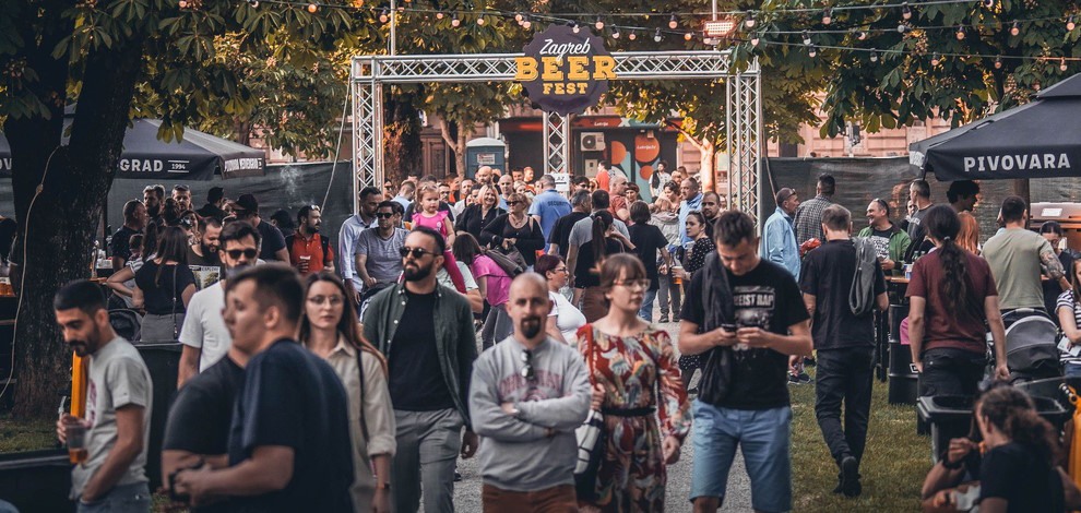 Otkriven kompletan program Zagreb Beer Festa