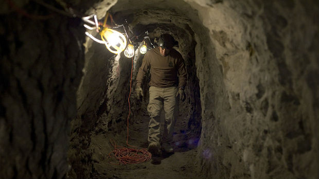 Otkriven najduži tunel za krijumčarenje ispod granice SAD-Meksiko