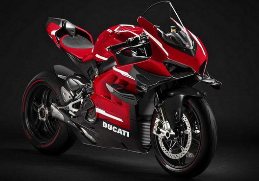 Otkriven novi Ducati Superleggera V4