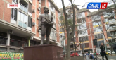Otkriven spomenik Petru Nikolajeviću Moleru VIDEO