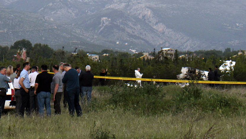 Otkriven uzrok pada aviona u Mostaru, kada je poginulo pet osoba: Istraga pokazala da je pilot imao infarkt