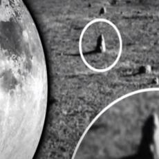 Otkrivena NEOBIČNA pojava na Mesecu: Šta to viri iz prašine? (VIDEO)