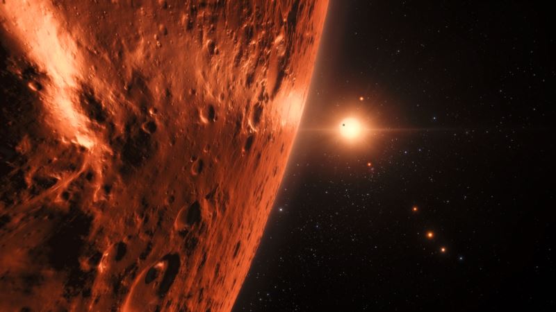 Otkrivena još jedna planeta na kojoj bi moglo biti života 