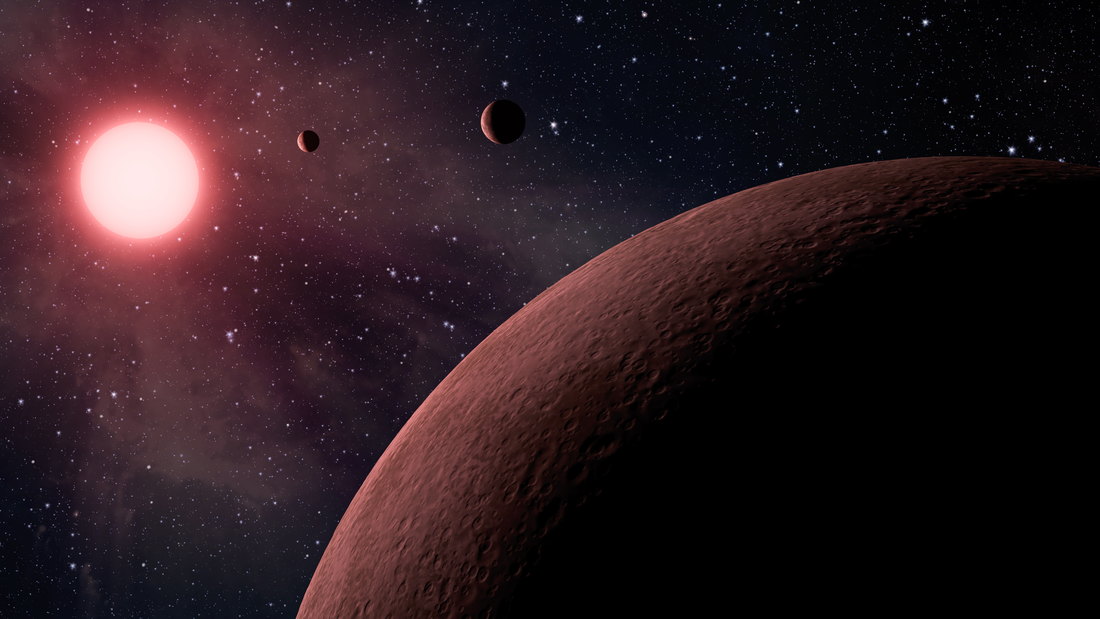 Otkrivena nova planeta, pronašao je srednjoškolac