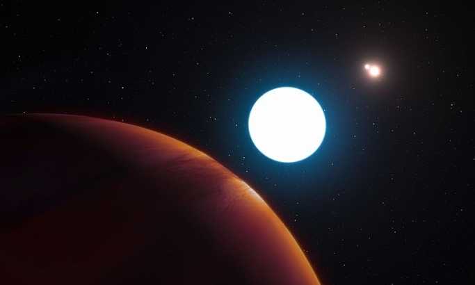Otkrivena planeta iste veličine kao Zemlja sa sličnom temperaturom
