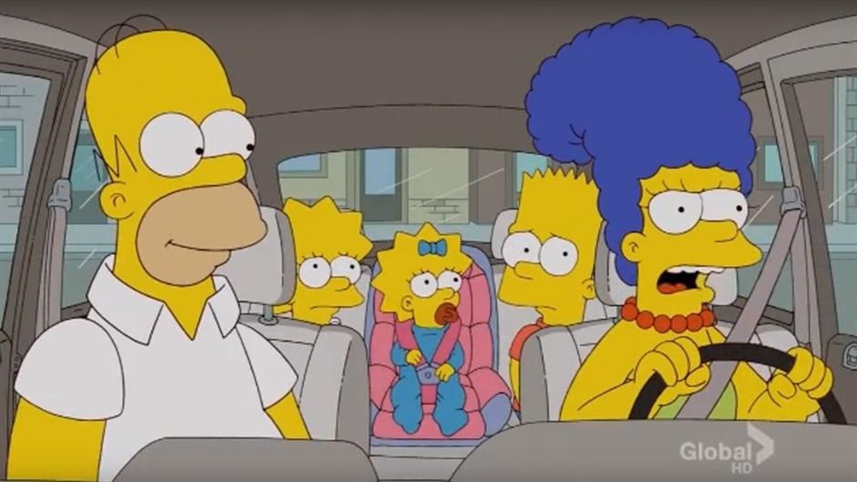 Otkrivene TAJNE Simpsonovih! (VIDEO)