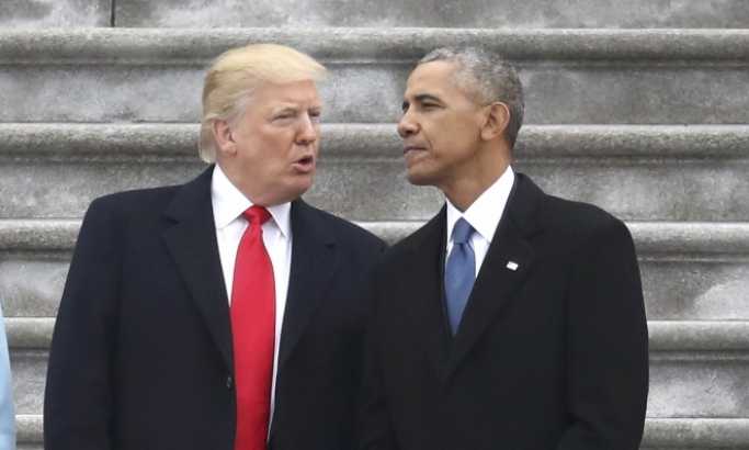 Otkrivene izdajice Bele kuće - Barak Obama i njegov tim!?