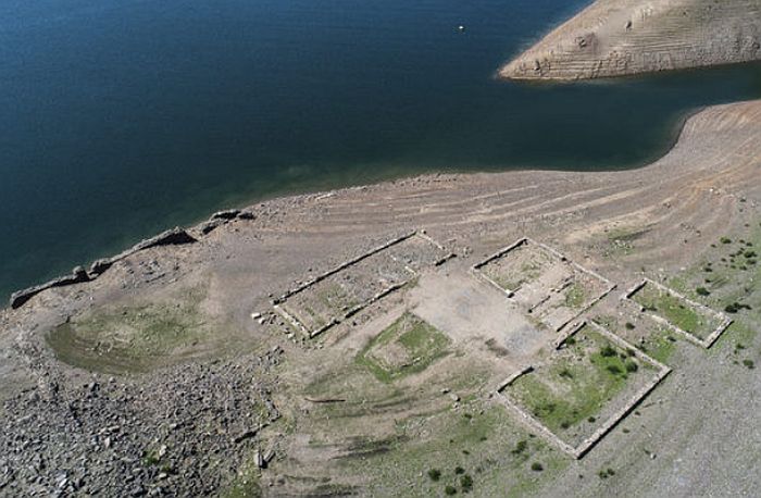 Otkriveni ostaci nemačke Atlantide 