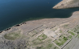 
					Otkriveni ostaci nemačke Atlantide u jezeru 
					
									