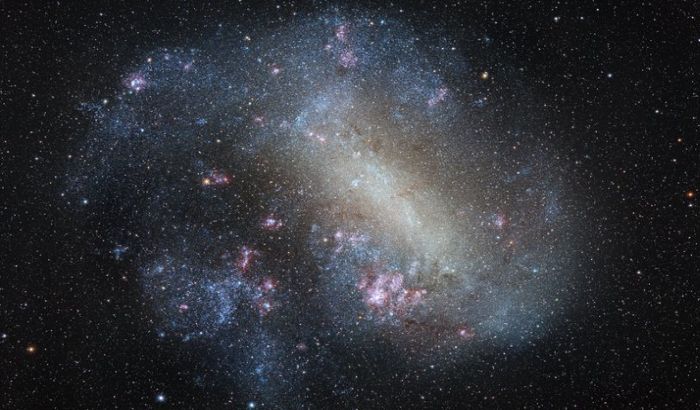 Otkriveno 400 miliona novih zvezda u našoj galaksiji