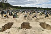 Otkriveno groblje Vagnerovih vojnika, zapanjujući broj mrtvih: Takav je život