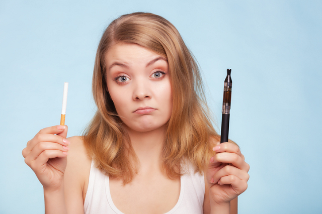Otkriveno je: E-cigarete štete zubima isto koliko i obične