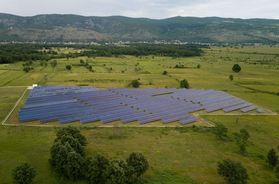 Otkriveno ko je “tajni” vlasnik najveće buduće solarne elektrane u BiH