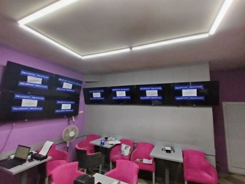 Otkriveno nelegalno priređivanje igra na sreću u Novom Pazaru i Tutinu