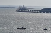 Otkriveno šta Rusi drže pod vodom kod Krimskog mosta