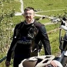 Otkriveno šta se desilo sa motociklistom za kojim je tragao čitav region: Oglasila se njegova sestra i saopštila potresne detalje
