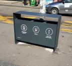 Otpad u Beogradu: Reciklažnih setovi na Banovom brdu