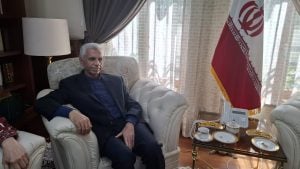 Otpravnik poslova iranske ambasade u Beogradu: Izraelski režim napravio grešku napadom na Iran, hvala predsedniku Vučiću