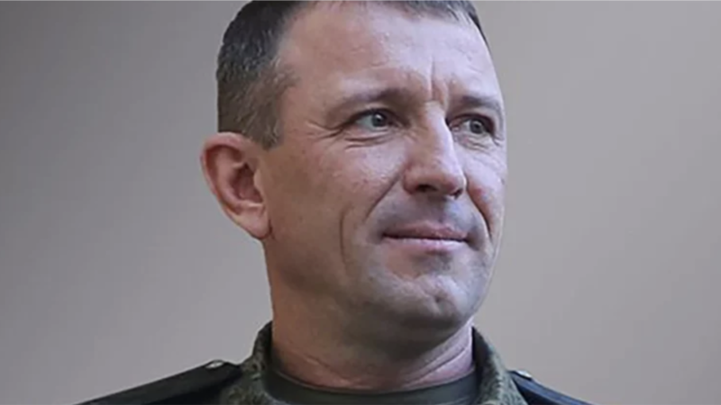 Otpušten ruski general zbog optužbi na račun vojnog vrha