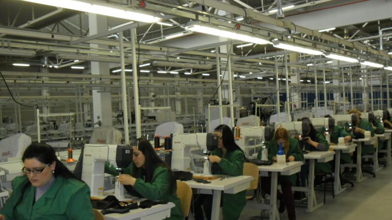 Otpuštene radnice Fabrike „Geox“ u Medija centru