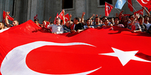 Otpušteno još 227 sudija i tužilaca u Turskoj