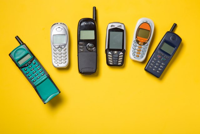 Otvara se onlajn muzej mobilnih telefona koji prikazuje njihov razvoj od 1984. do danas