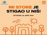 Otvara se prva Mi Store prodavnica u Nišu