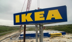 Otvaranje robne kuće Ikea kod Beograda 10. avgusta