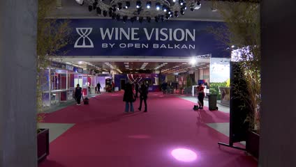 Otvoren 4.Međunarodni sajam vina, hrane, rakije i turizma Vinska vizija Otvorenog Balkana
