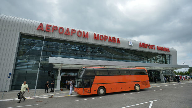 Otvoren Aerodrom Morava, Vučić: Srbija ide u budućnost