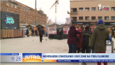 Otvoren Novosadski Zimzolend: Na trgu postavljeno više od 40 novogodišnjih kućica VIDEO