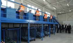 Otvoren Reciklažni centar u Kragujevcu za otpad