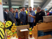 Otvoren Treći pčelarski sajam jugoistočnog Balkana