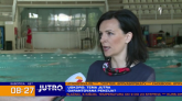 Otvoren bazen u Kragujevcu: Dođe mi da skočim VIDEO