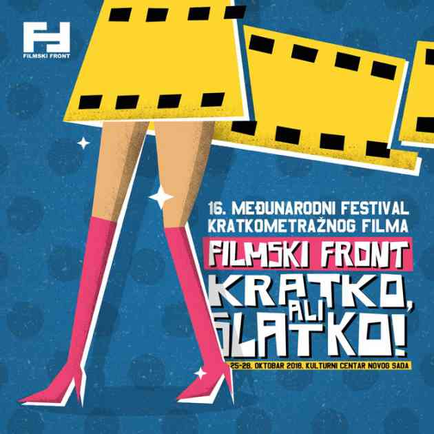 Otvoren festival Filmski front