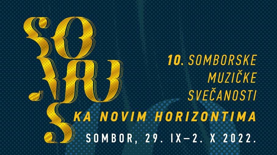 Otvoren festival Somborske muzičke svečanosti (SOMUS)