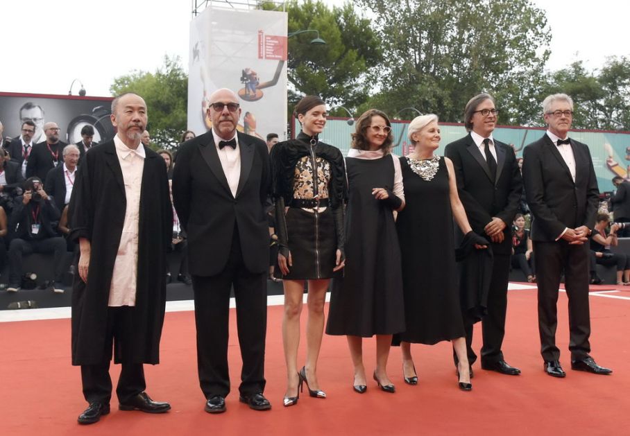 Otvoren filmski festival u Veneciji