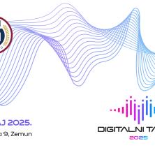 Otvoren konkurs za seminar: Digitalni talas 2025.”