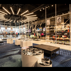 Otvoren najveći Nike shop u Istočnoj Evropi