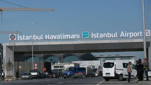 Otvoren najveći aerodrom na svetu, više od 50 zvaničnika u Istanbulu
