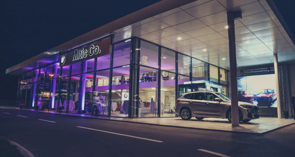 Otvoren novi BMW Servisni centar u Nišu