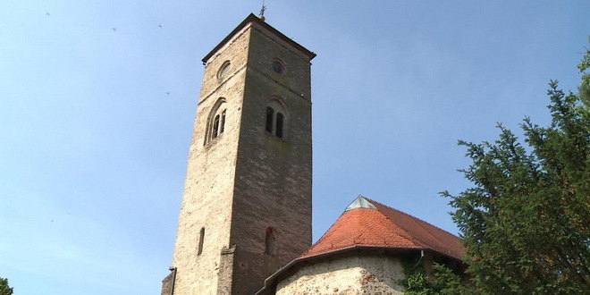 Otvoren obnovljeni samostan u Baču